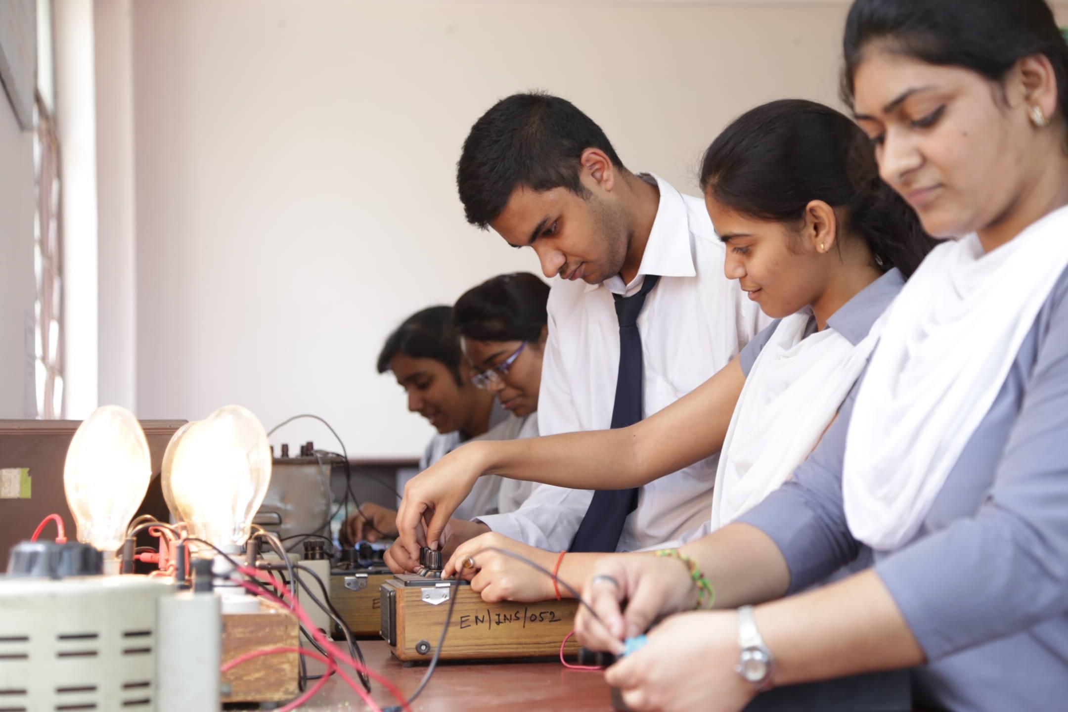 MET Faculty of Architecture Moradabad Infrastructure photo 30